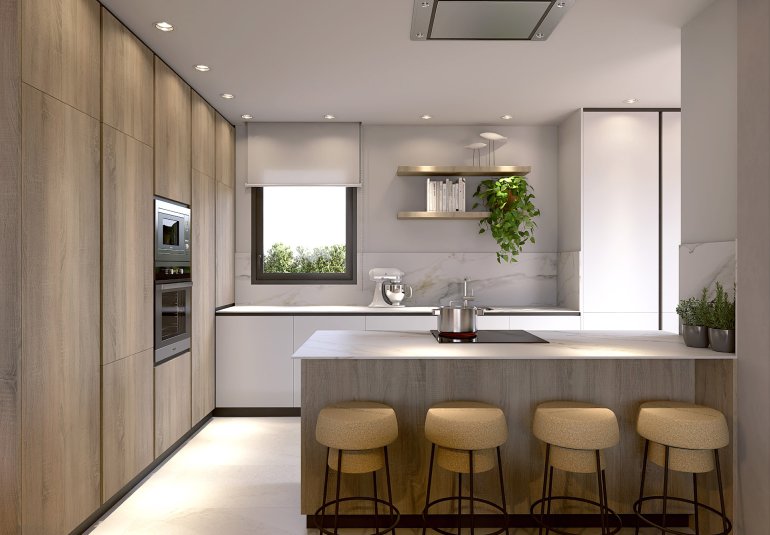 Nieuwbouw Woningen - Villa -
La Finca Golf