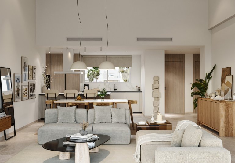 Nieuwbouw Woningen - Villa -
La Finca Golf