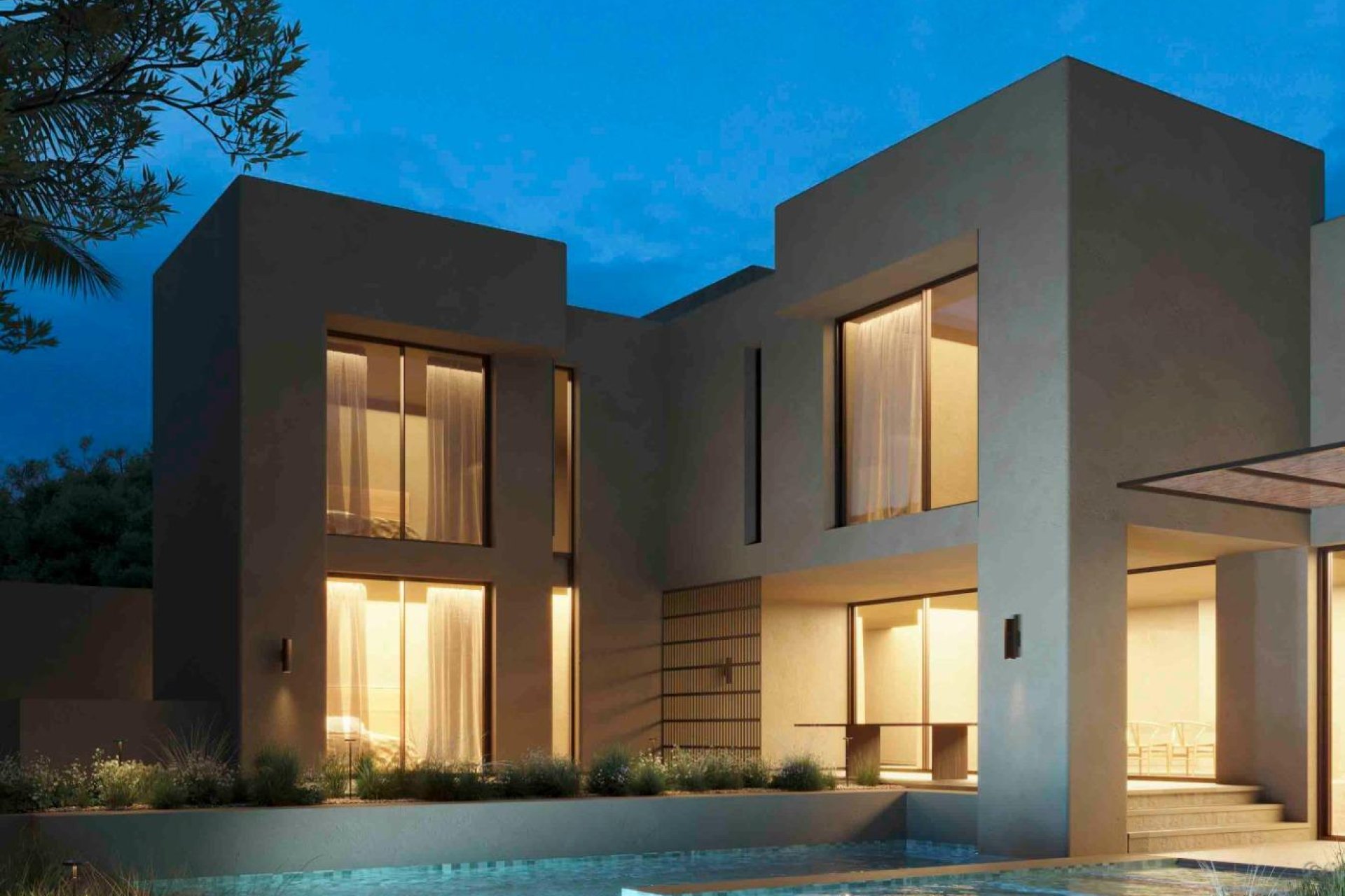 Nieuwbouw Woningen - Villa -
La Nucía - La nucia