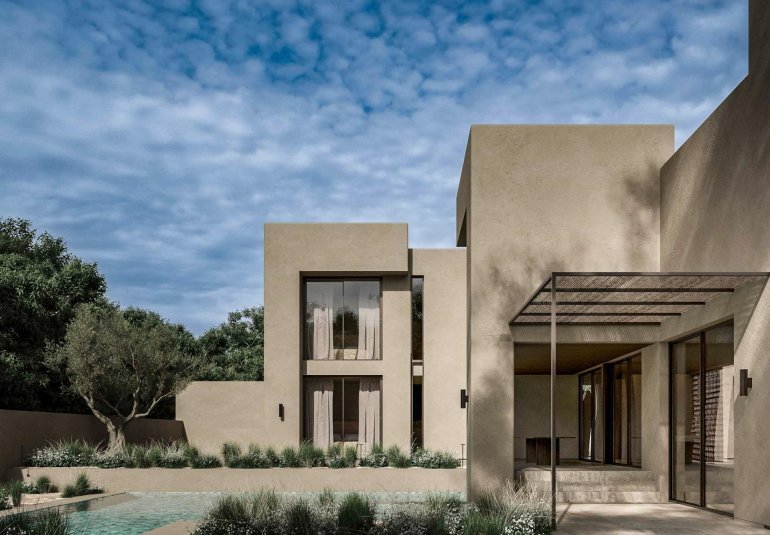 Nieuwbouw Woningen - Villa -
La Nucía - La nucia