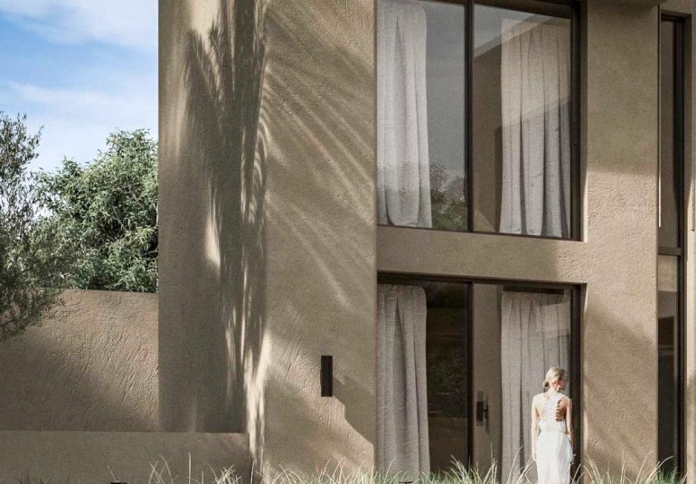 Nieuwbouw Woningen - Villa -
La Nucía - La nucia