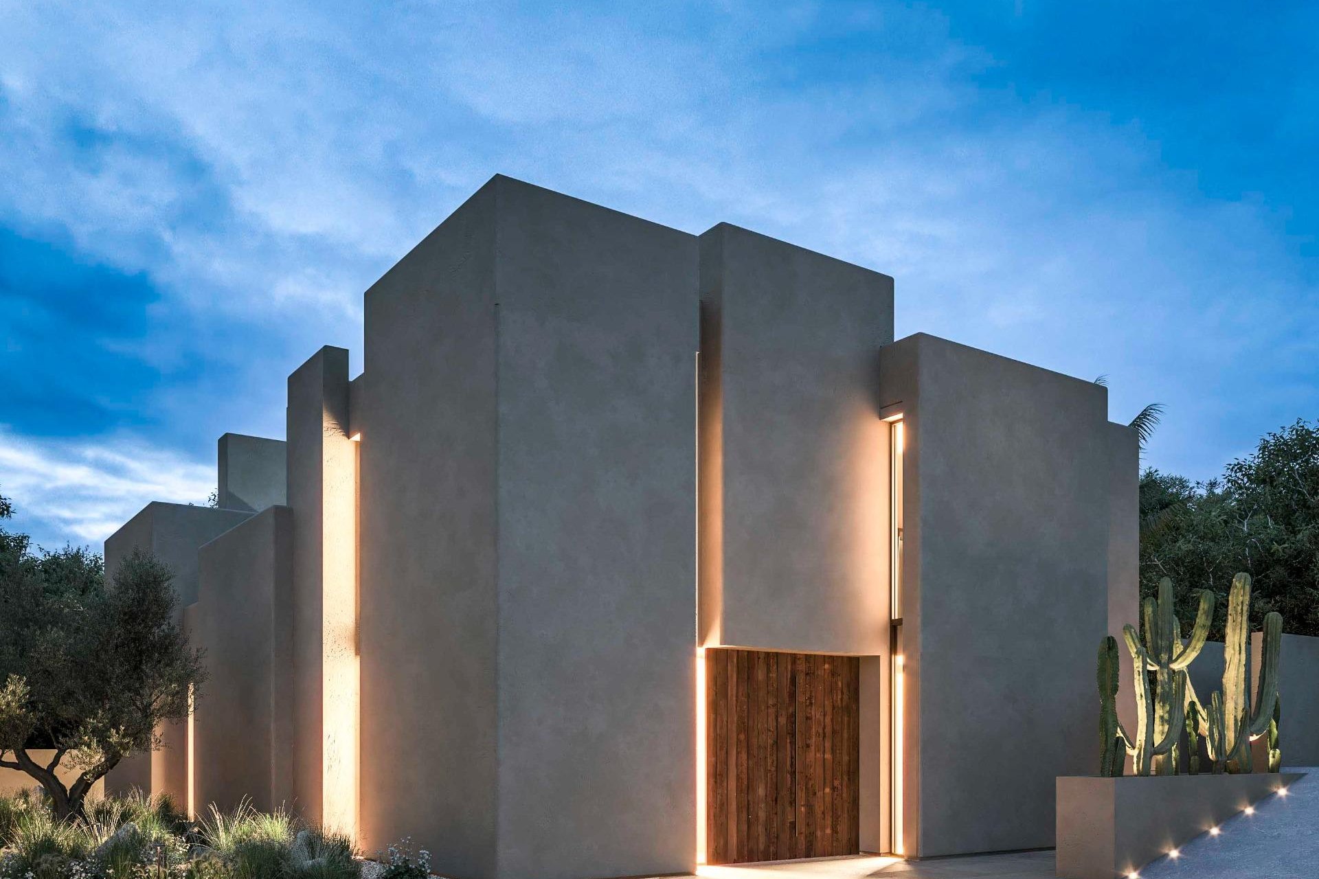 Nieuwbouw Woningen - Villa -
La Nucía - La nucia