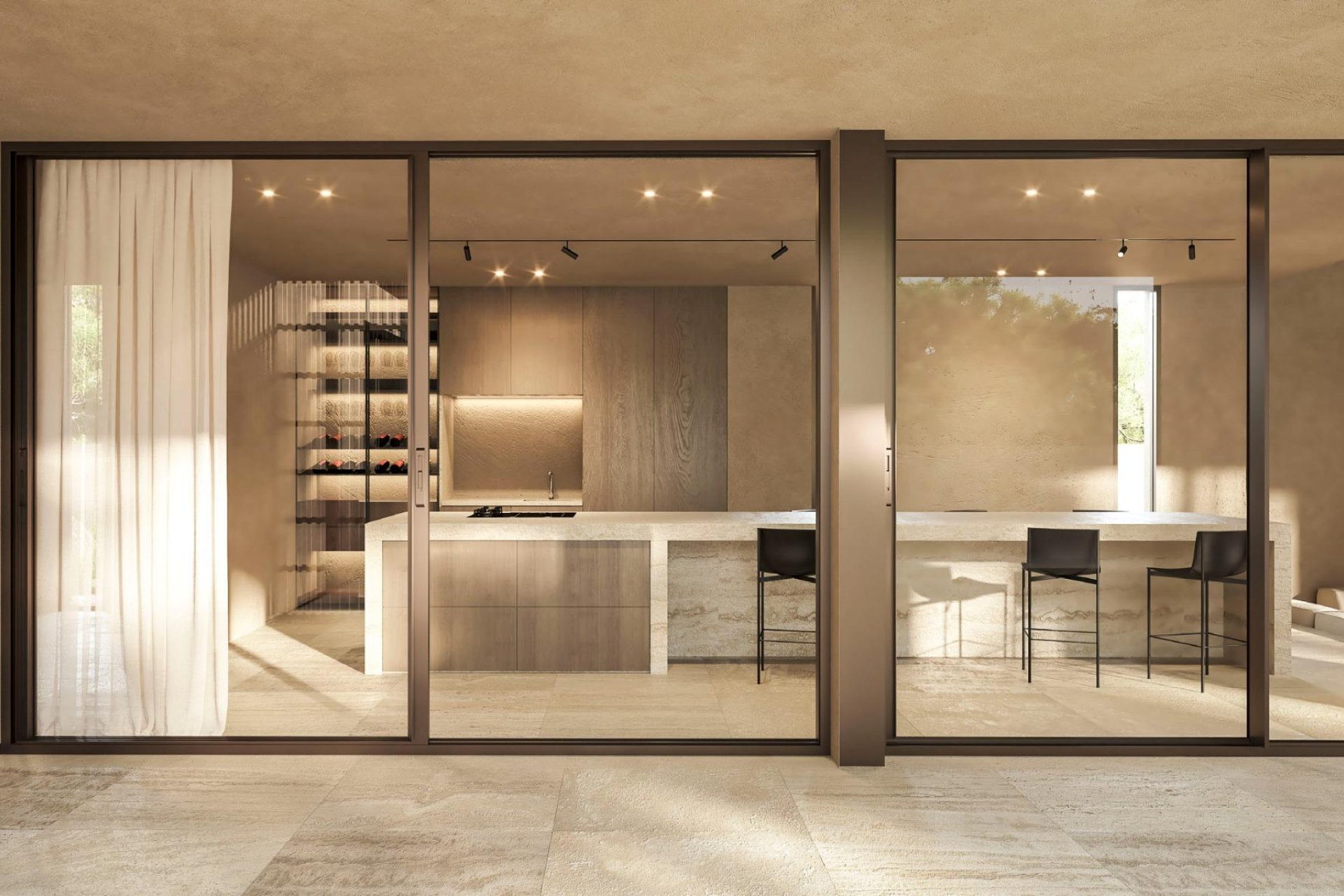 Nieuwbouw Woningen - Villa -
La Nucía - La nucia