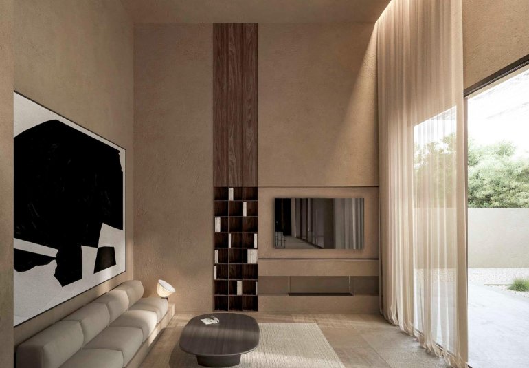 Nieuwbouw Woningen - Villa -
La Nucía - La nucia