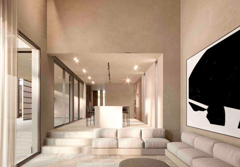 Nieuwbouw Woningen - Villa -
La Nucía - La nucia