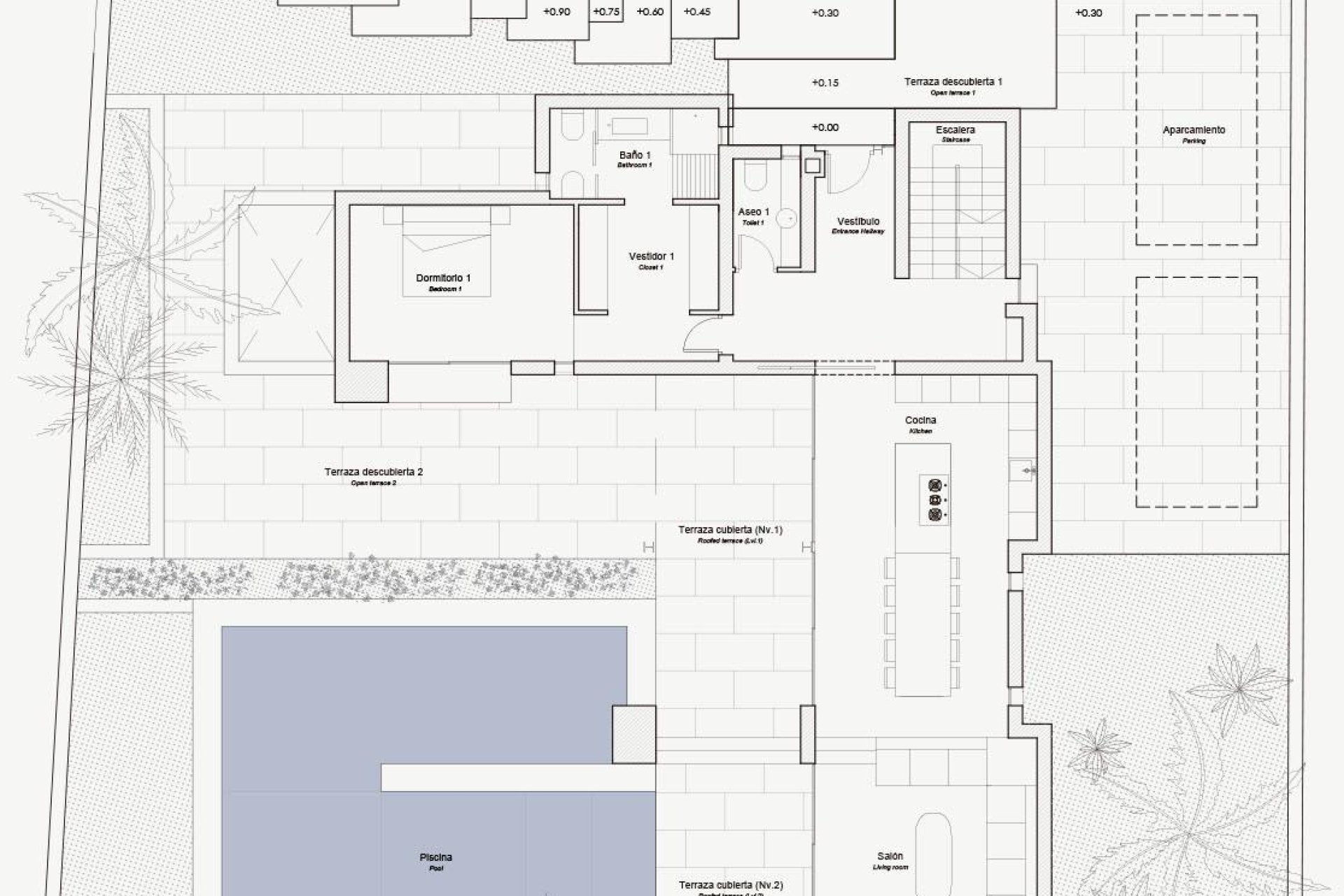 Nieuwbouw Woningen - Villa -
La Nucía - La nucia