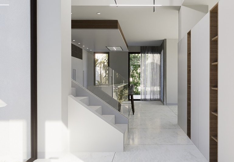 Nieuwbouw Woningen - Villa -
La Nucía