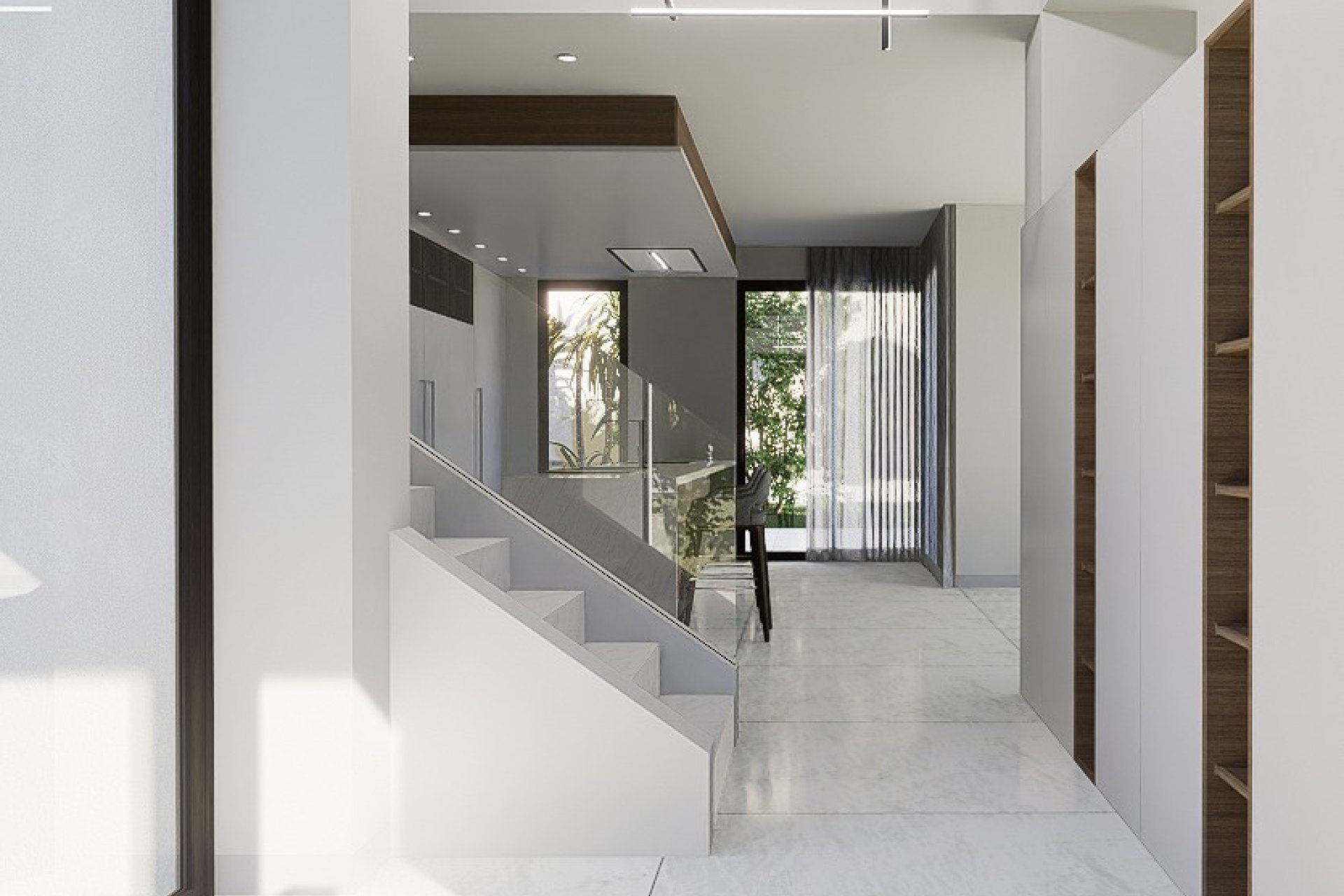 Nieuwbouw Woningen - Villa -
La Nucía