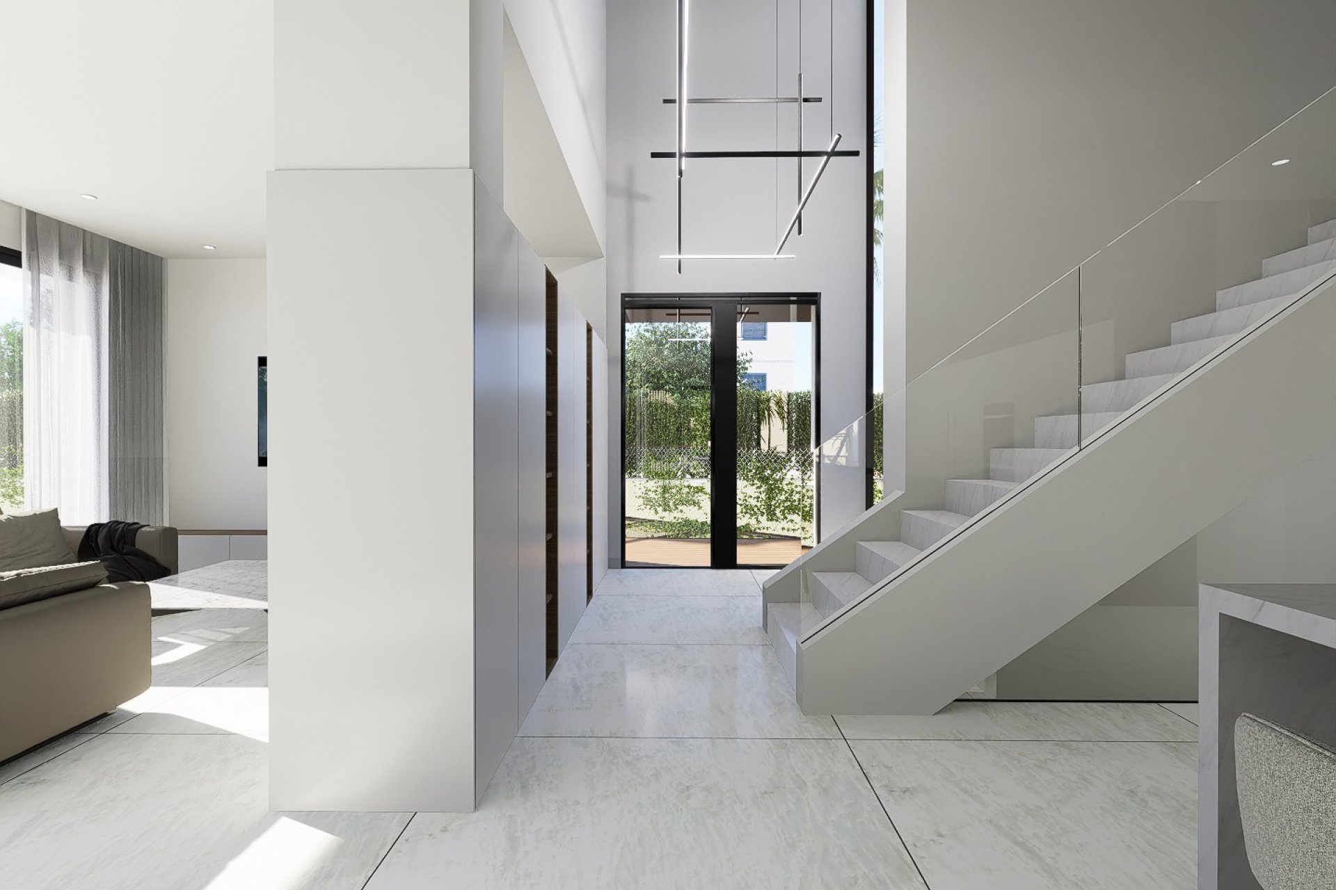 Nieuwbouw Woningen - Villa -
La Nucía