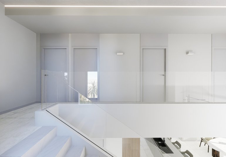 Nieuwbouw Woningen - Villa -
La Nucía