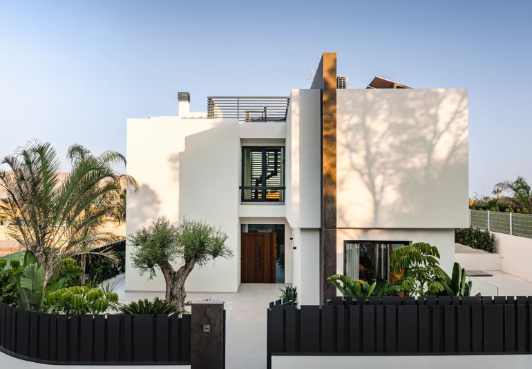Nieuwbouw Woningen - Villa -
La Nucía