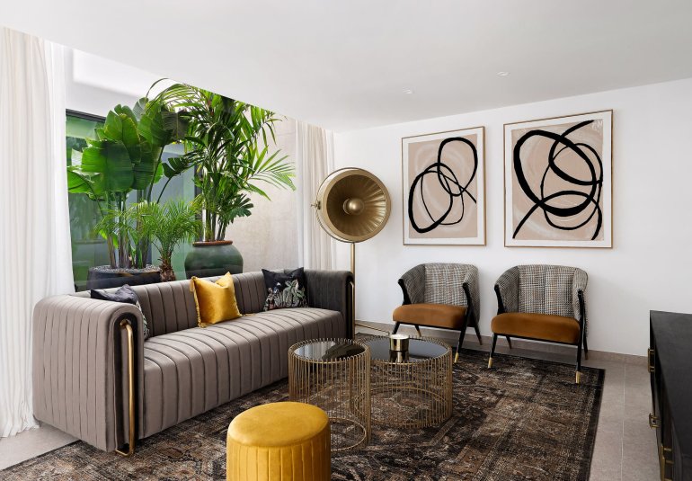 Nieuwbouw Woningen - Villa -
La Nucía