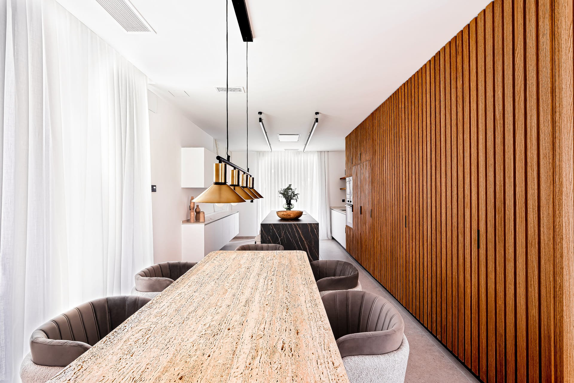 Nieuwbouw Woningen - Villa -
La Nucía