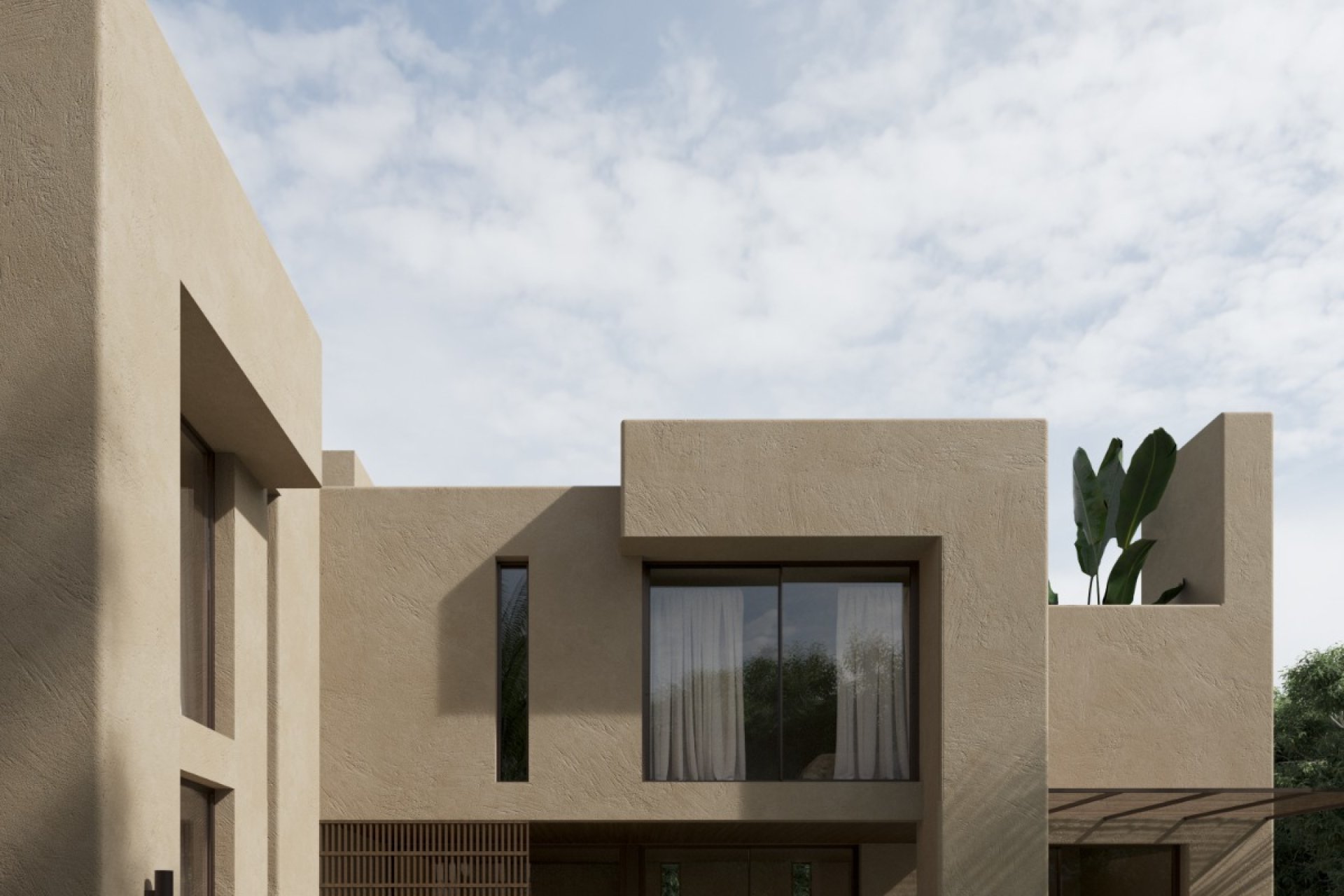 Nieuwbouw Woningen - Villa -
La Nucía