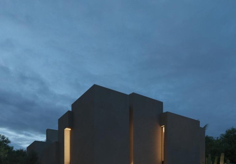 Nieuwbouw Woningen - Villa -
La Nucía