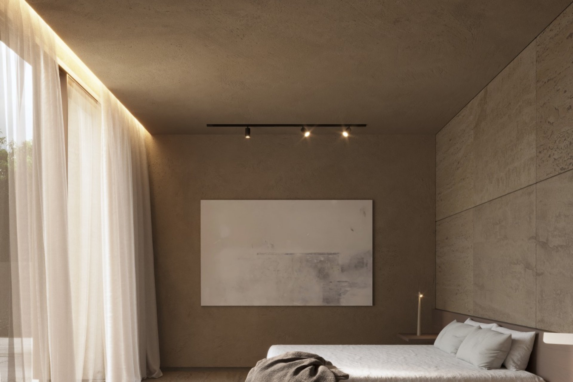 Nieuwbouw Woningen - Villa -
La Nucía