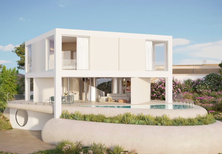 Nieuwbouw Woningen - Villa -
Las Colinas Golf