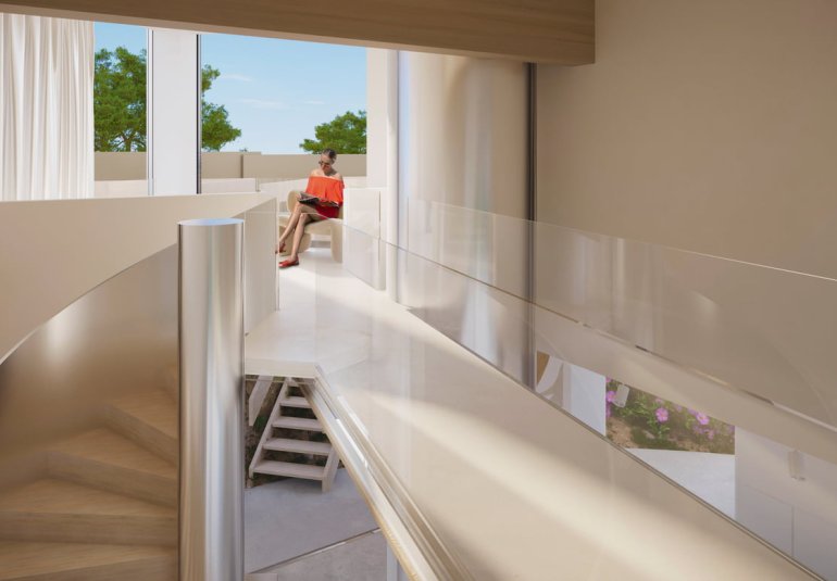 Nieuwbouw Woningen - Villa -
Las Colinas Golf