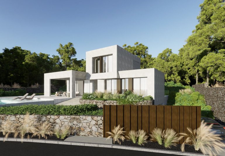 Nieuwbouw Woningen - Villa -
Las Colinas Golf