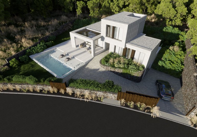 Nieuwbouw Woningen - Villa -
Las Colinas Golf