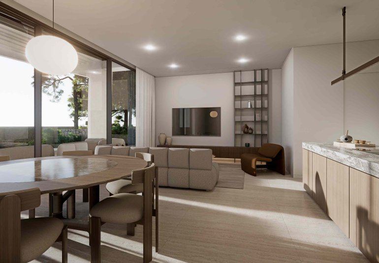 Nieuwbouw Woningen - Villa -
Las Colinas Golf