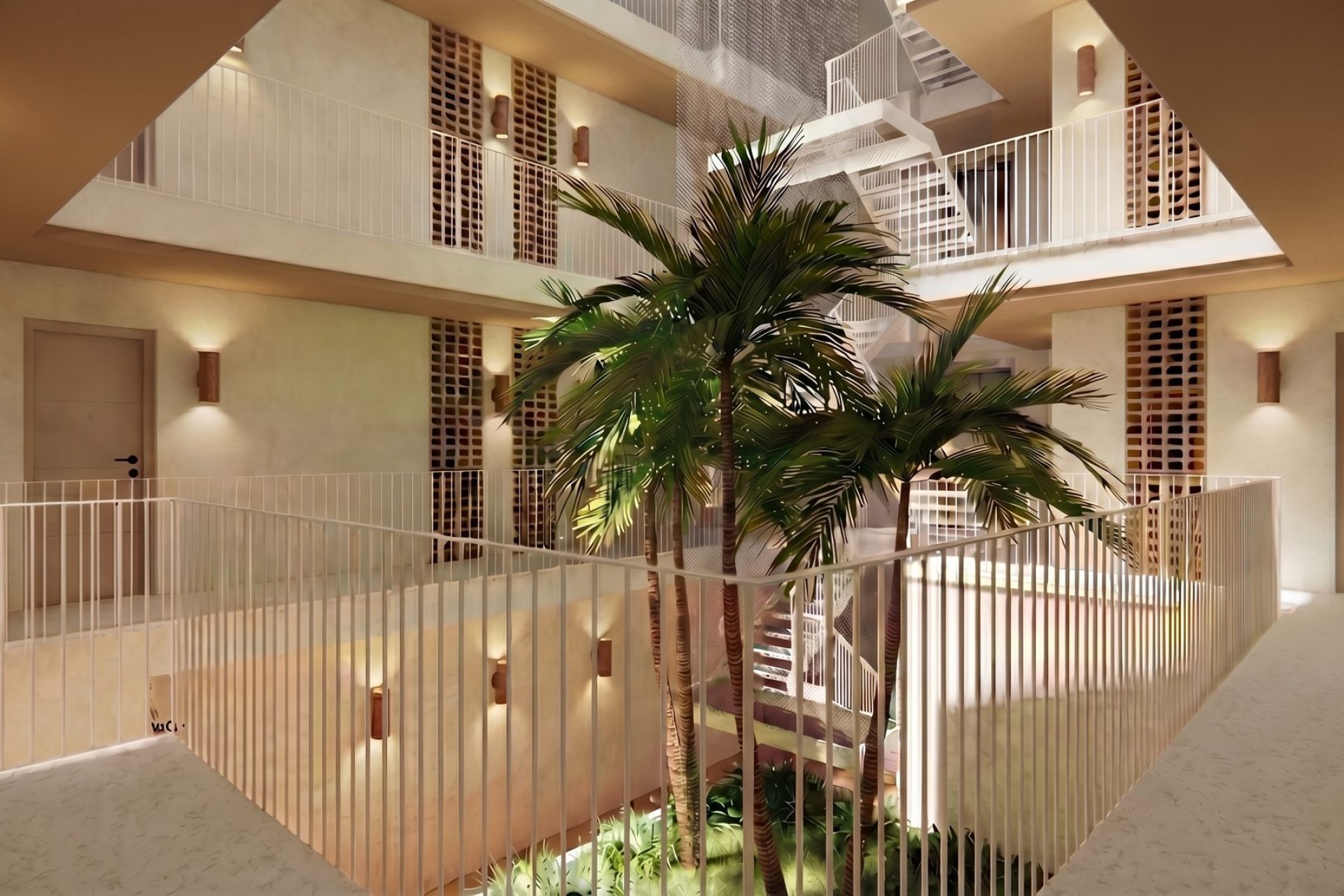 Nieuwbouw Woningen - Villa -
lo pagán