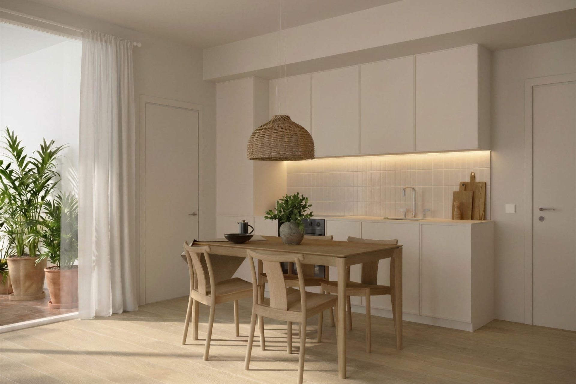 Nieuwbouw Woningen - Villa -
lo pagán