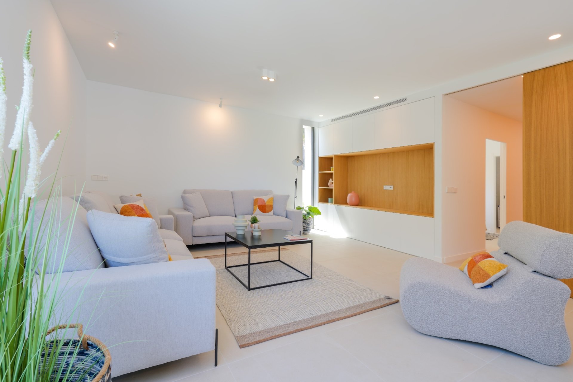 Nieuwbouw Woningen - Villa -
Moraira - Benimeit