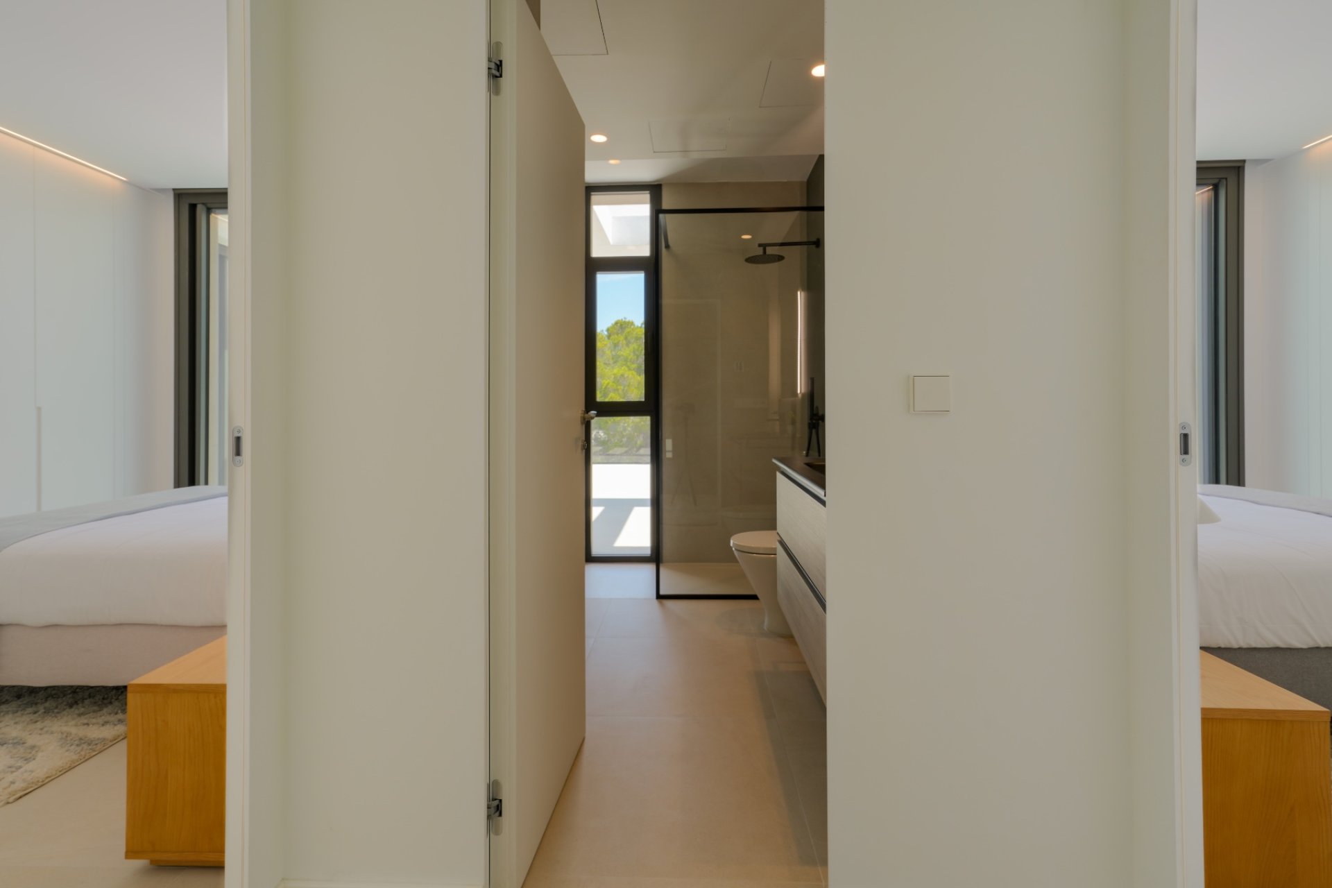 Nieuwbouw Woningen - Villa -
Moraira - Benimeit