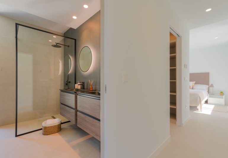 Nieuwbouw Woningen - Villa -
Moraira - Benimeit