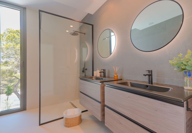 Nieuwbouw Woningen - Villa -
Moraira - Benimeit