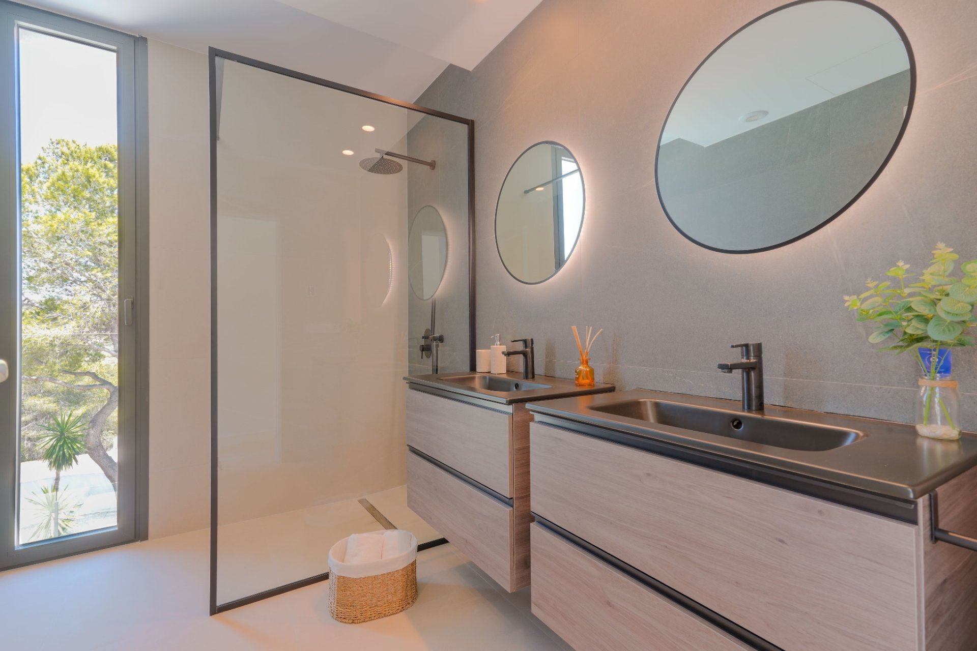 Nieuwbouw Woningen - Villa -
Moraira - Benimeit