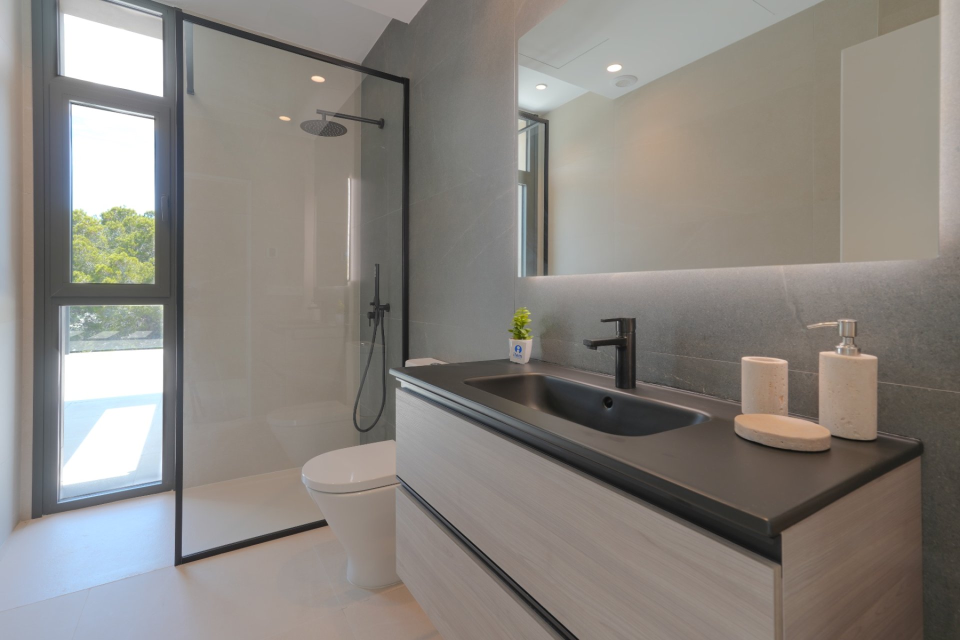 Nieuwbouw Woningen - Villa -
Moraira - Benimeit