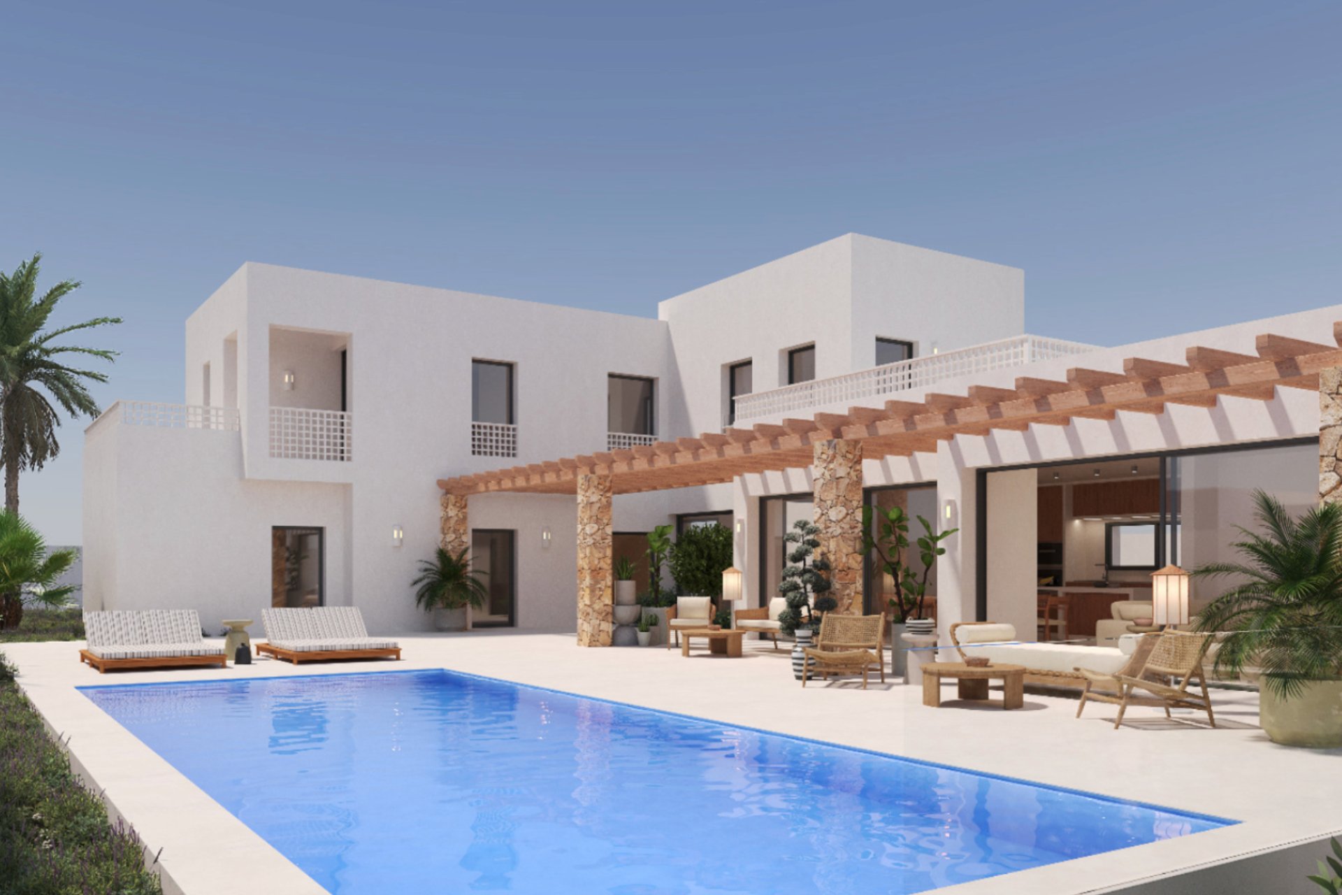 Nieuwbouw Woningen - Villa -
Moraira - Benimeit