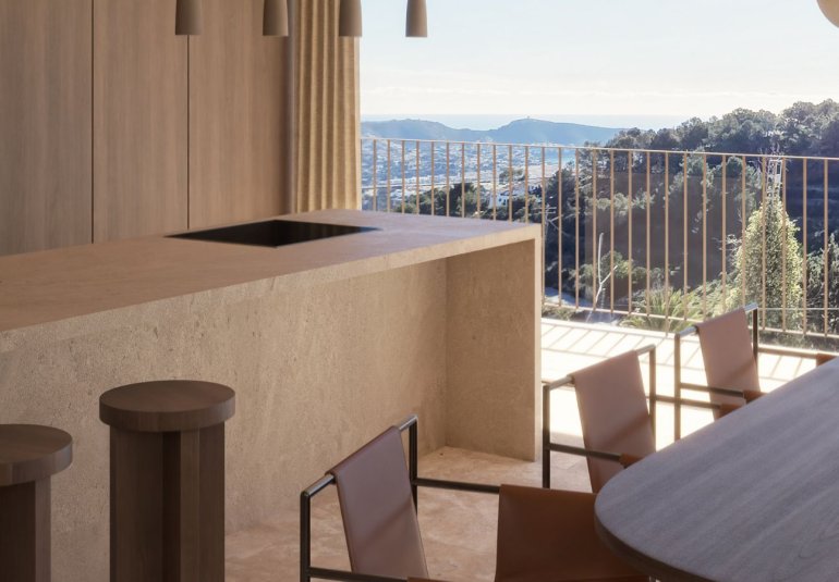 Nieuwbouw Woningen - Villa -
Moraira