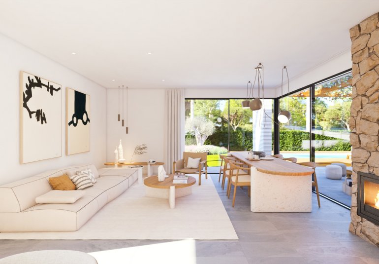 Nieuwbouw Woningen - Villa -
Orihuela Costa