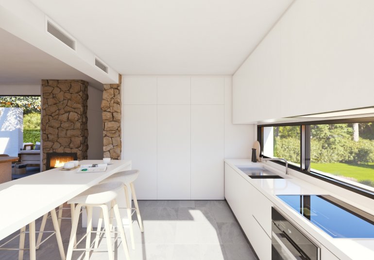 Nieuwbouw Woningen - Villa -
Orihuela Costa