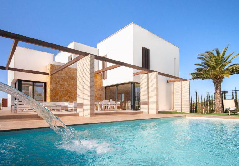 Nieuwbouw Woningen - Villa -
Orihuela Costa