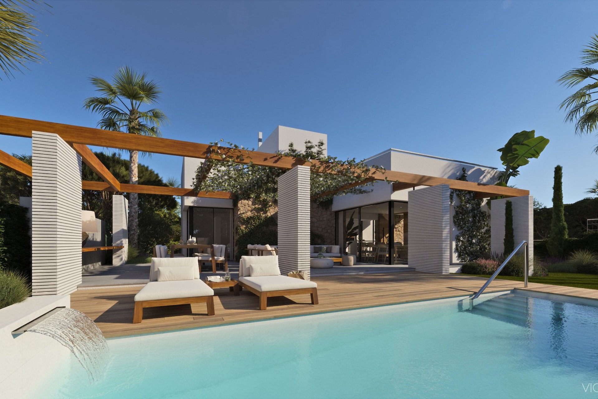 Nieuwbouw Woningen - Villa -
Orihuela Costa