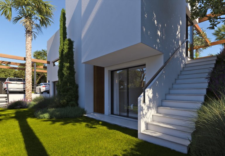 Nieuwbouw Woningen - Villa -
Orihuela Costa