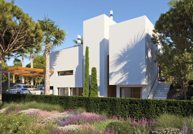 Nieuwbouw Woningen - Villa -
Orihuela Costa