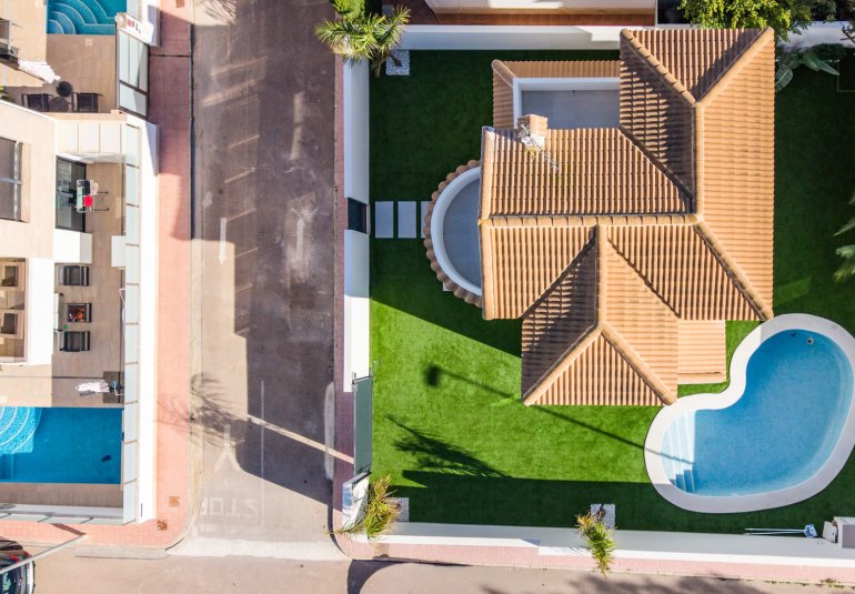 Nieuwbouw Woningen - Villa -
Orihuela Costa