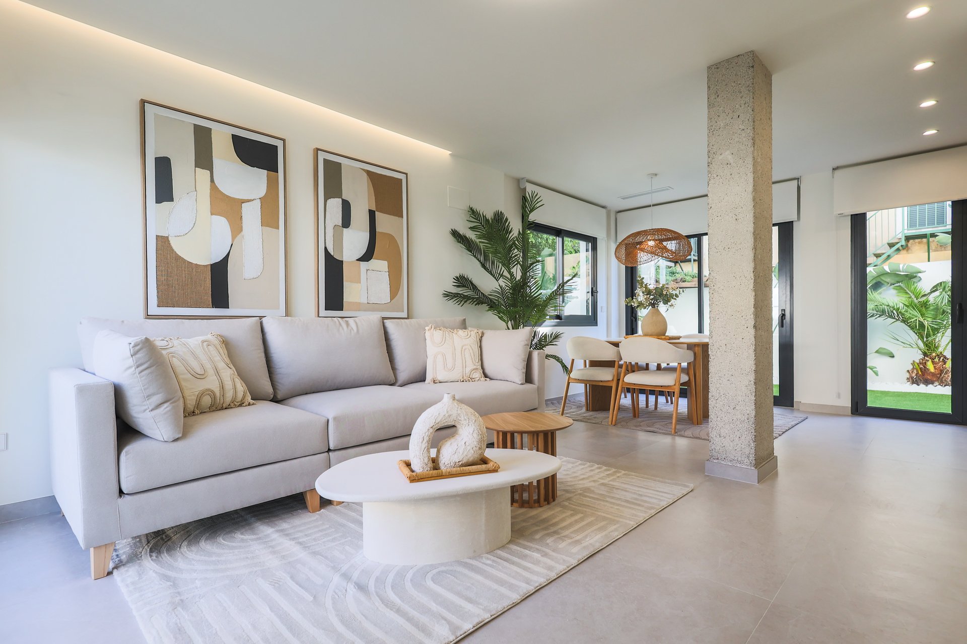 Nieuwbouw Woningen - Villa -
Orihuela Costa