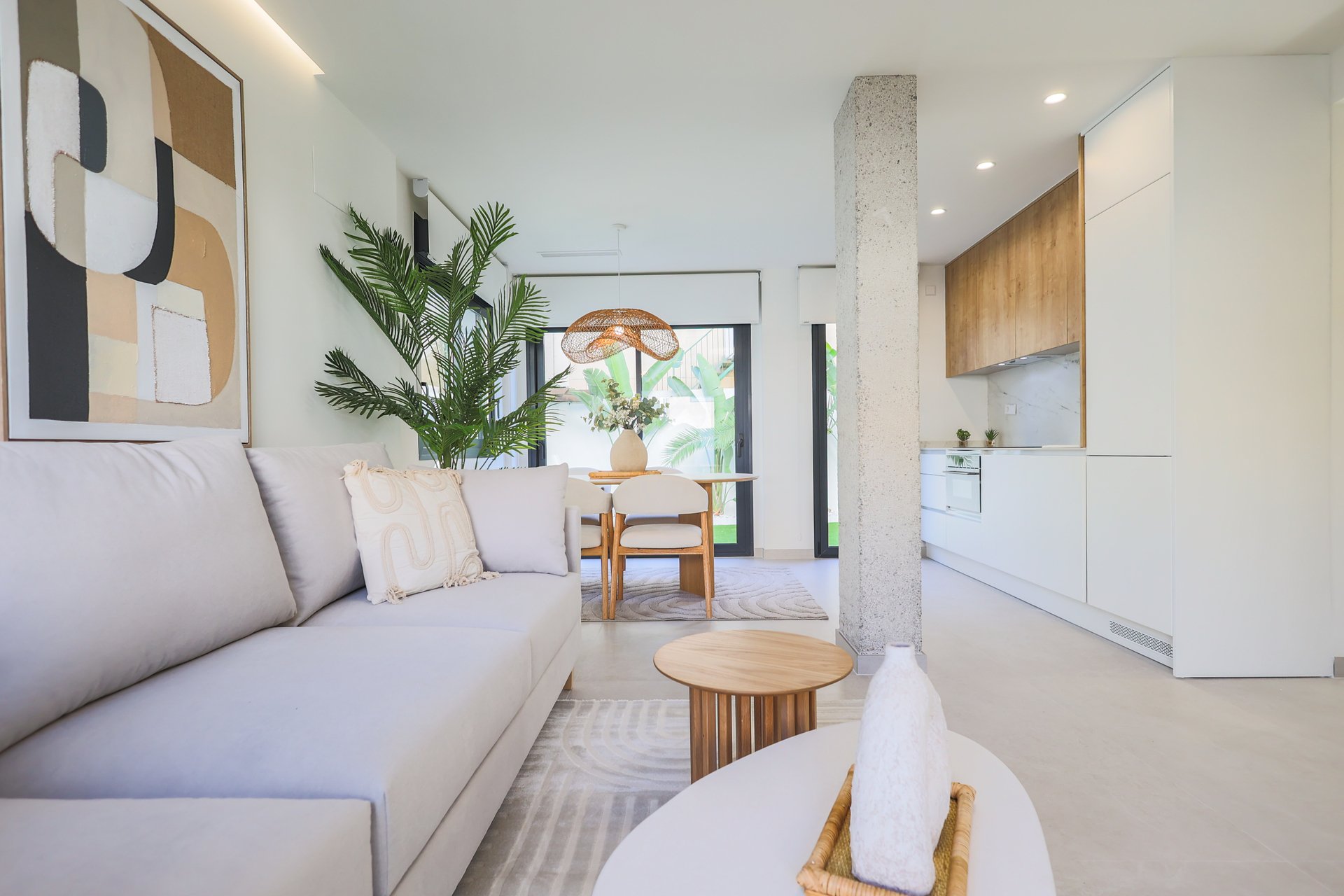 Nieuwbouw Woningen - Villa -
Orihuela Costa