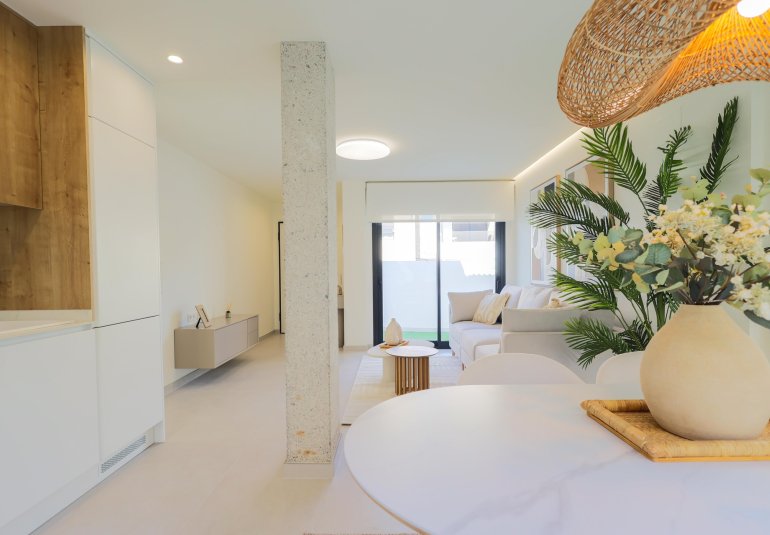 Nieuwbouw Woningen - Villa -
Orihuela Costa