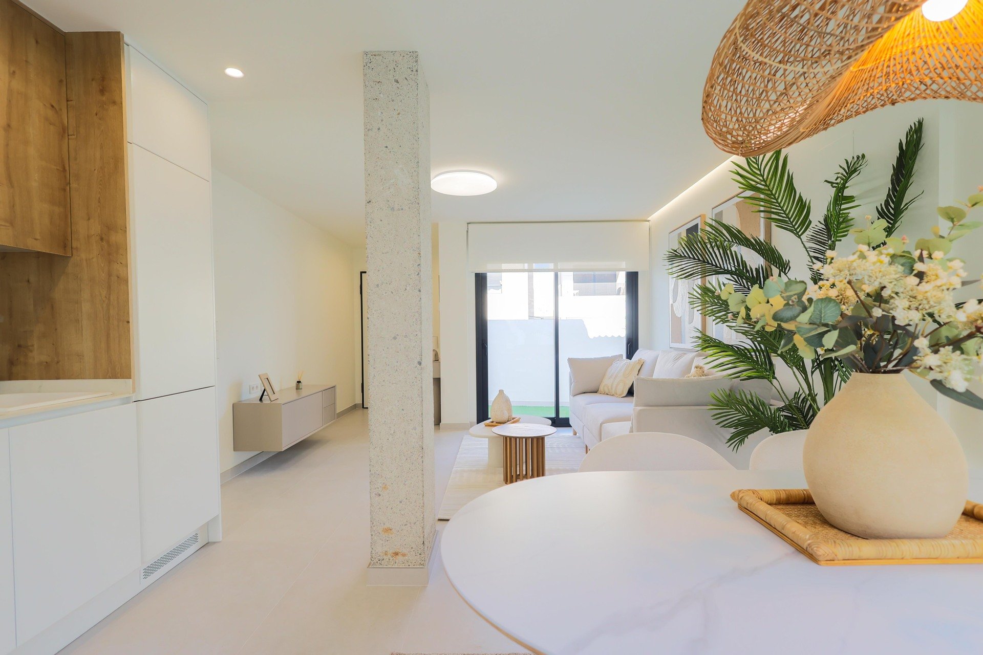 Nieuwbouw Woningen - Villa -
Orihuela Costa