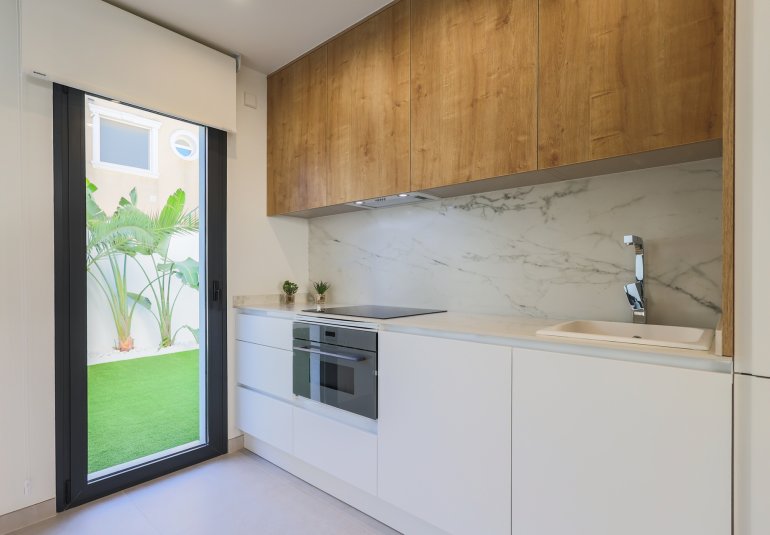 Nieuwbouw Woningen - Villa -
Orihuela Costa