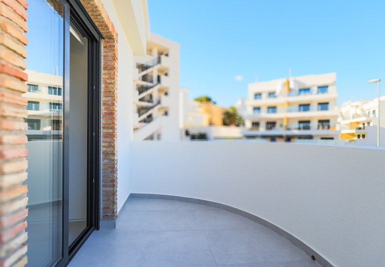 Nieuwbouw Woningen - Villa -
Orihuela Costa