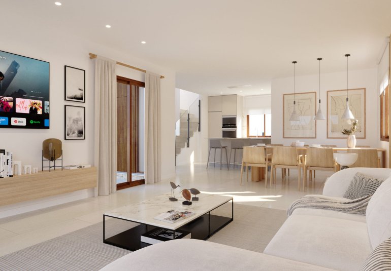 Nieuwbouw Woningen - Villa -
Orihuela Costa