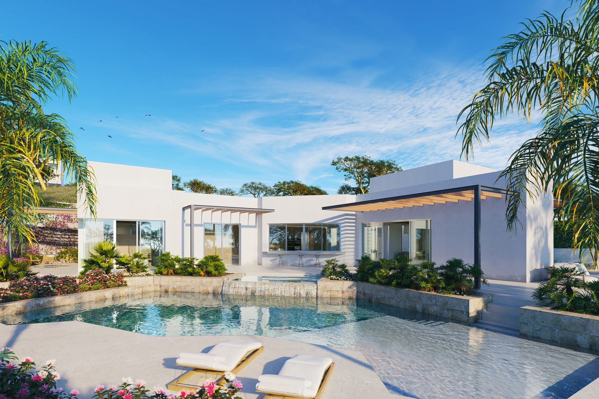 Nieuwbouw Woningen - Villa -
Orihuela Costa